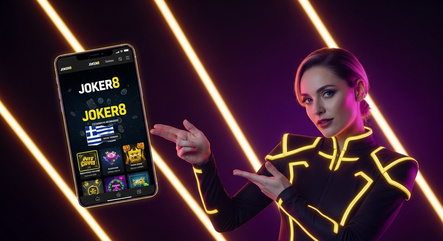 Τελική ετυμηγορία joker 8 online casino