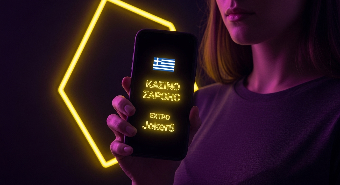 Καζίνο και εφαρμογή για κινητά casino joker8